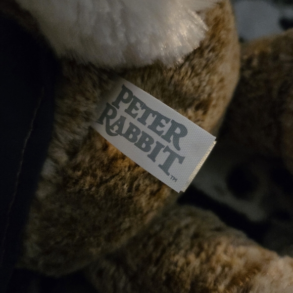 Peter Rabbit Plush! - Picture 4 of 4